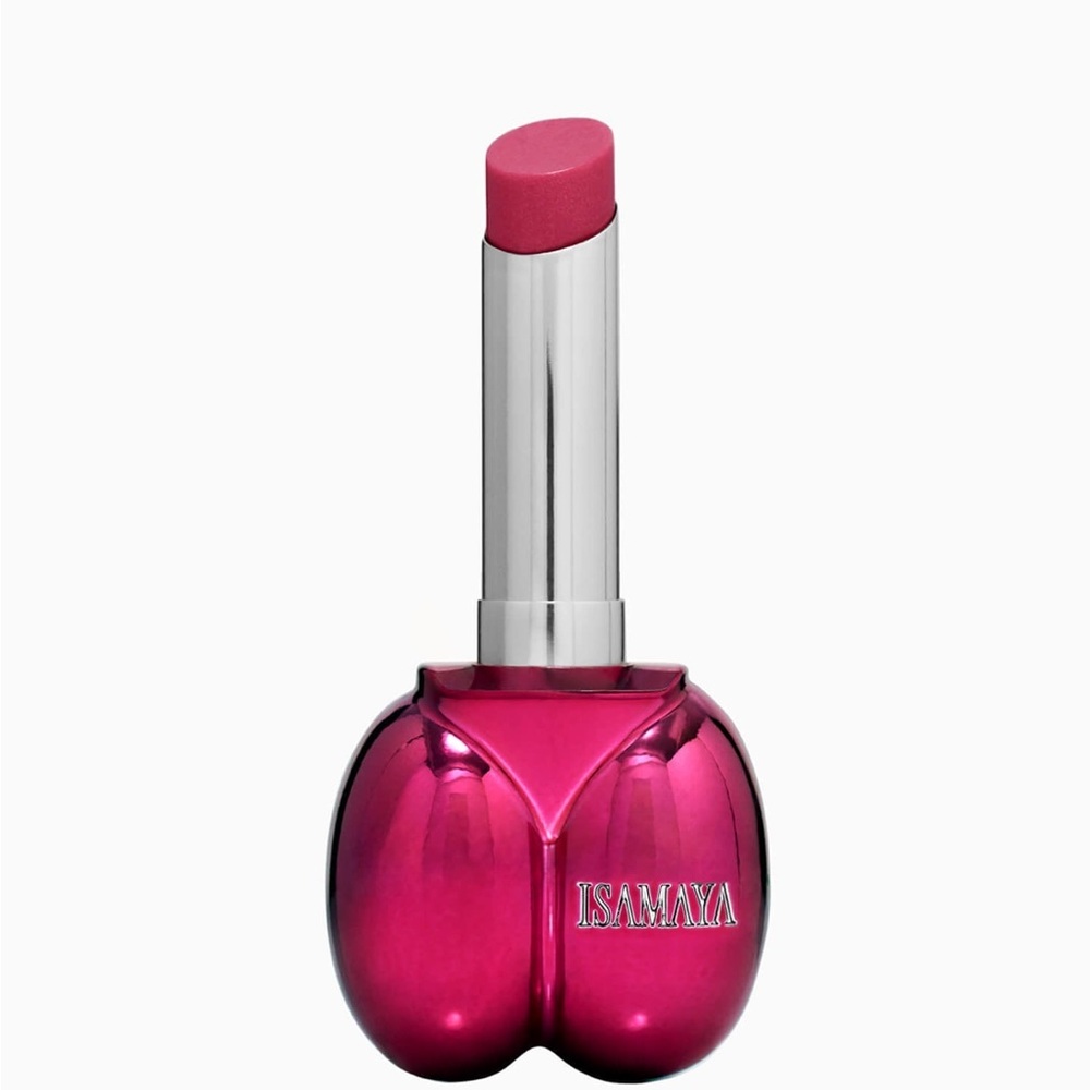 ❌❌SOLD❌❌Isamaya sheer Lipstick in flamingo Pink❌❌SOLD❌❌ - Picture 9 of 9